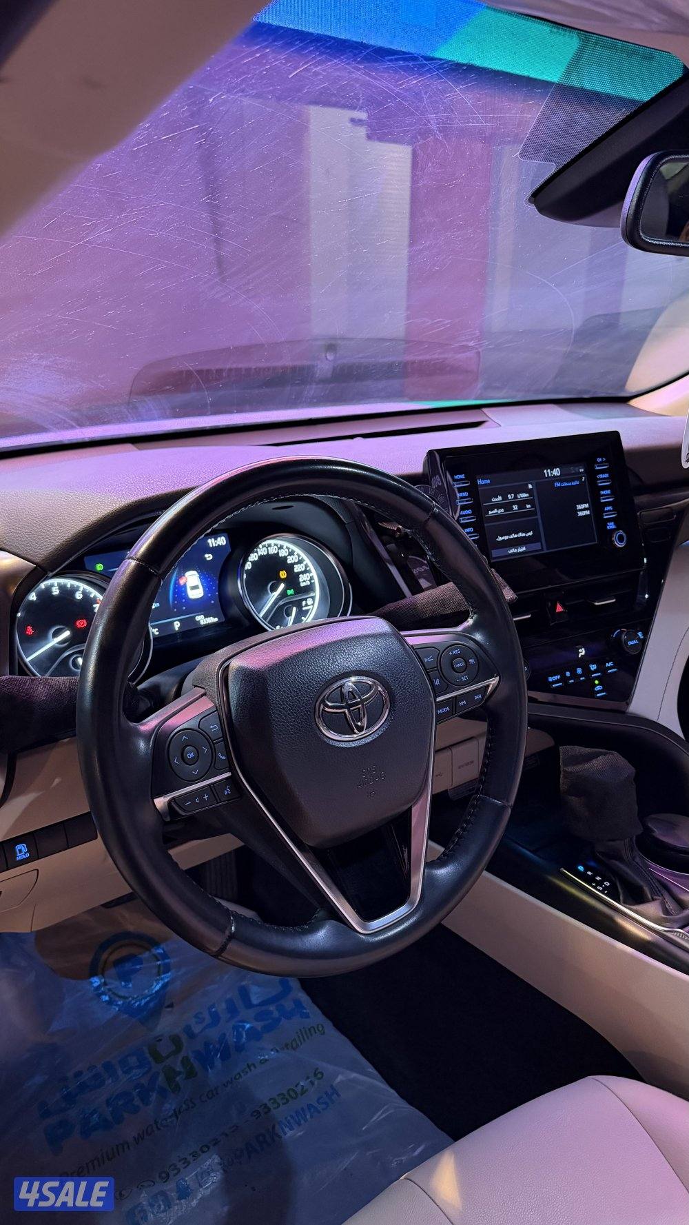 للبيع كامري2