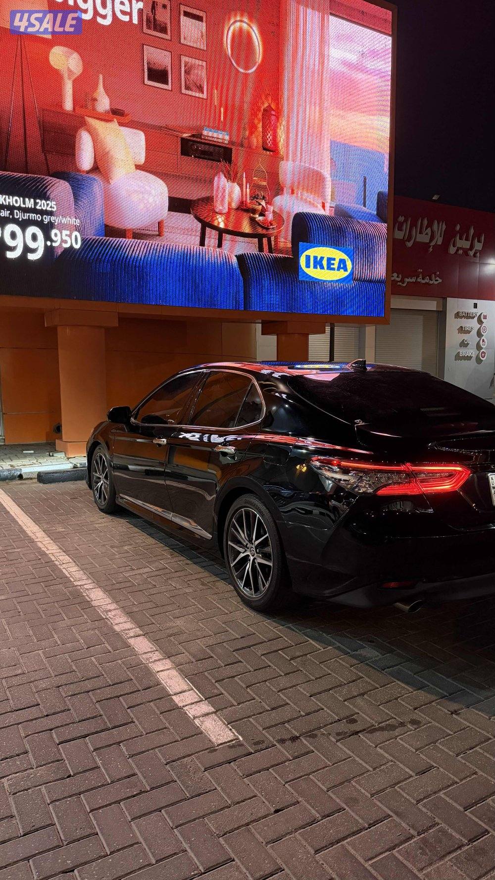 للبيع كامري5