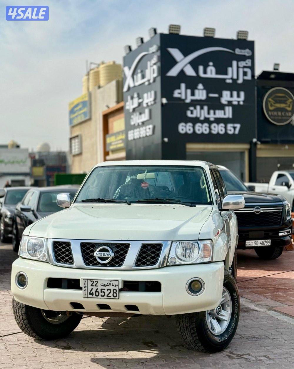 باترول فتك كامل المواصفات الاسطوره 2024 قيرعادي0