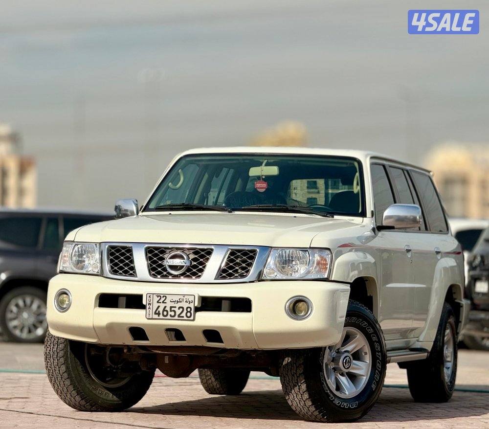 باترول فتك كامل المواصفات الاسطوره 2024 قيرعادي1