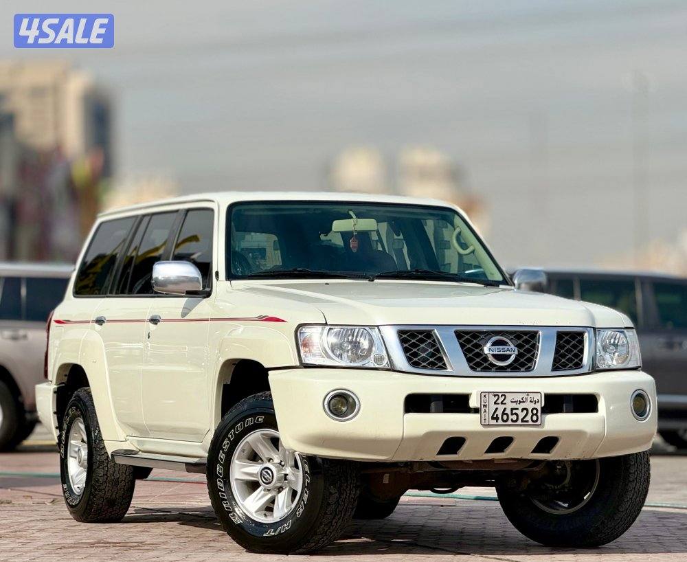 باترول فتك كامل المواصفات الاسطوره 2024 قيرعادي2