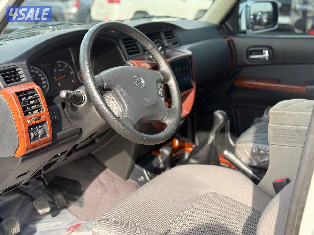 باترول فتك كامل المواصفات الاسطوره 2024 قيرعادي6