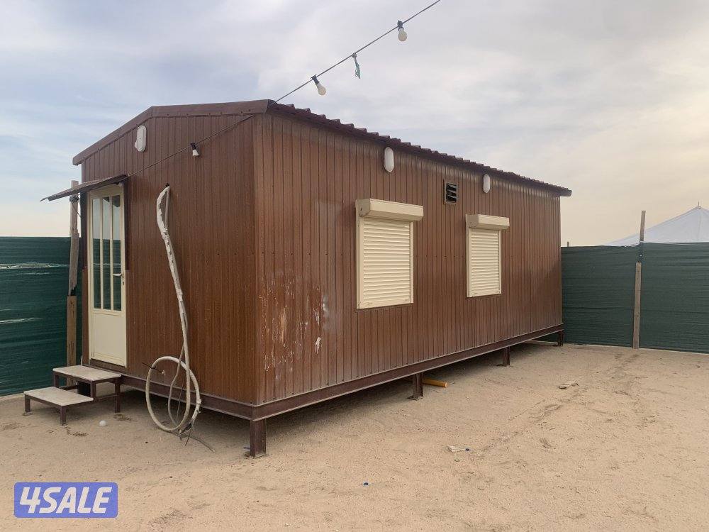 شاليه مقاس سبعة ونص في ثالث وعشرين مقسم مطبخ ودوره مياه وغرفة0