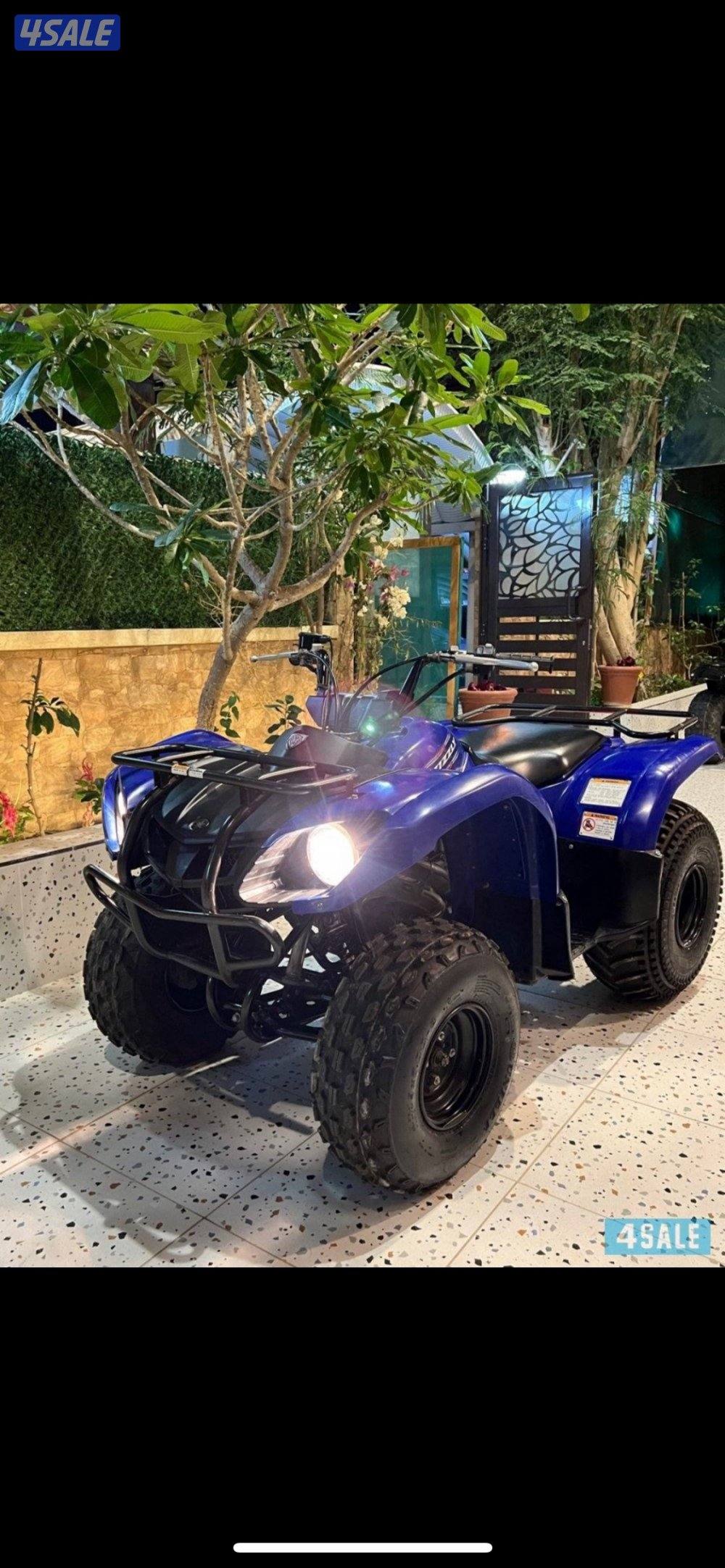 للبيع ياماها قرزلي 1250