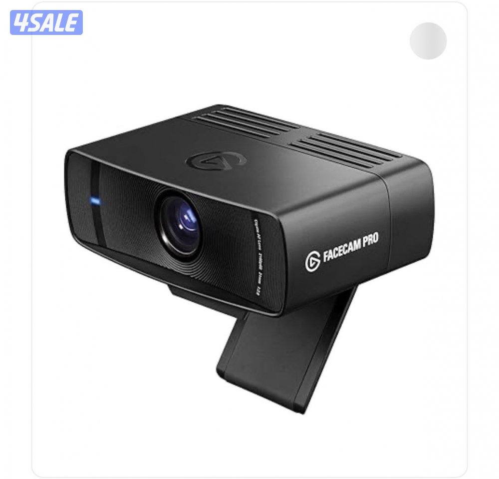 Elgato Facecam Pro, True 4K600