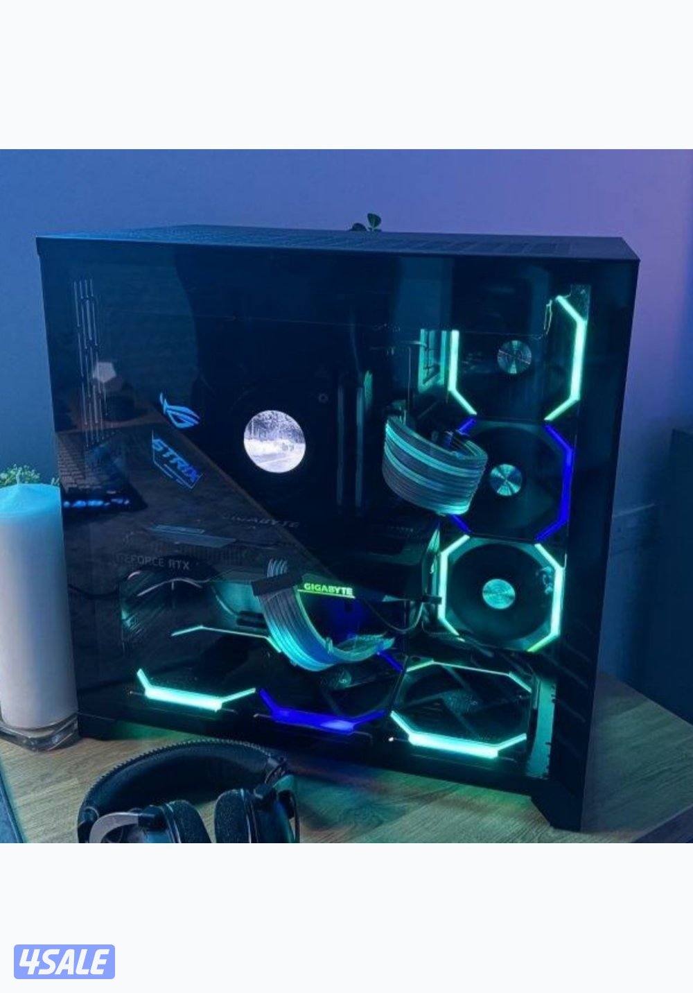 Gaming pc0