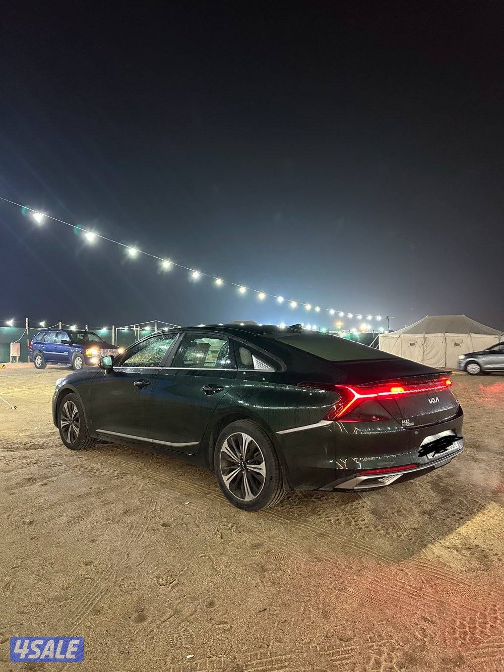 Kia K8 2022 للبيع كيا K82