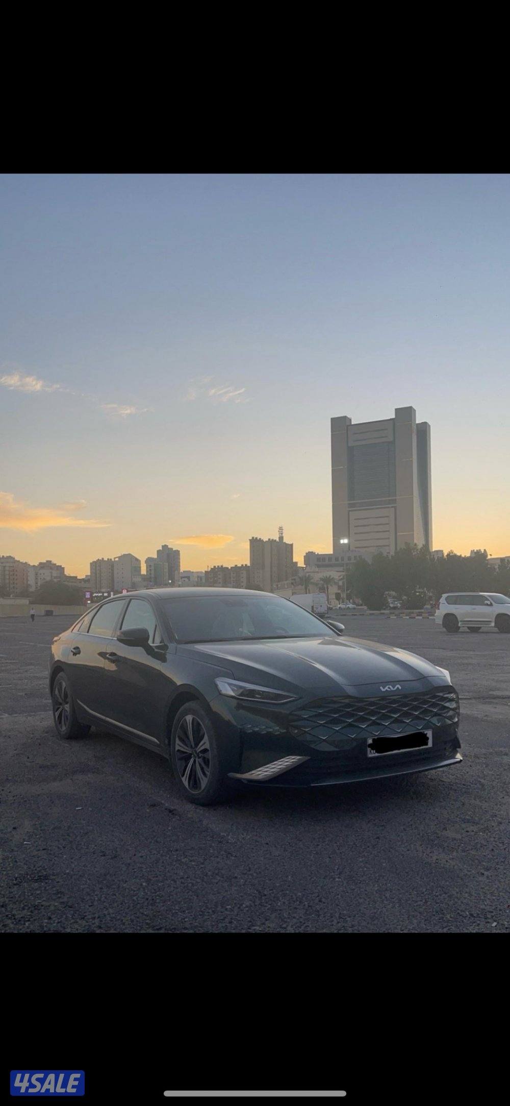 Kia K8 2022 للبيع كيا K83