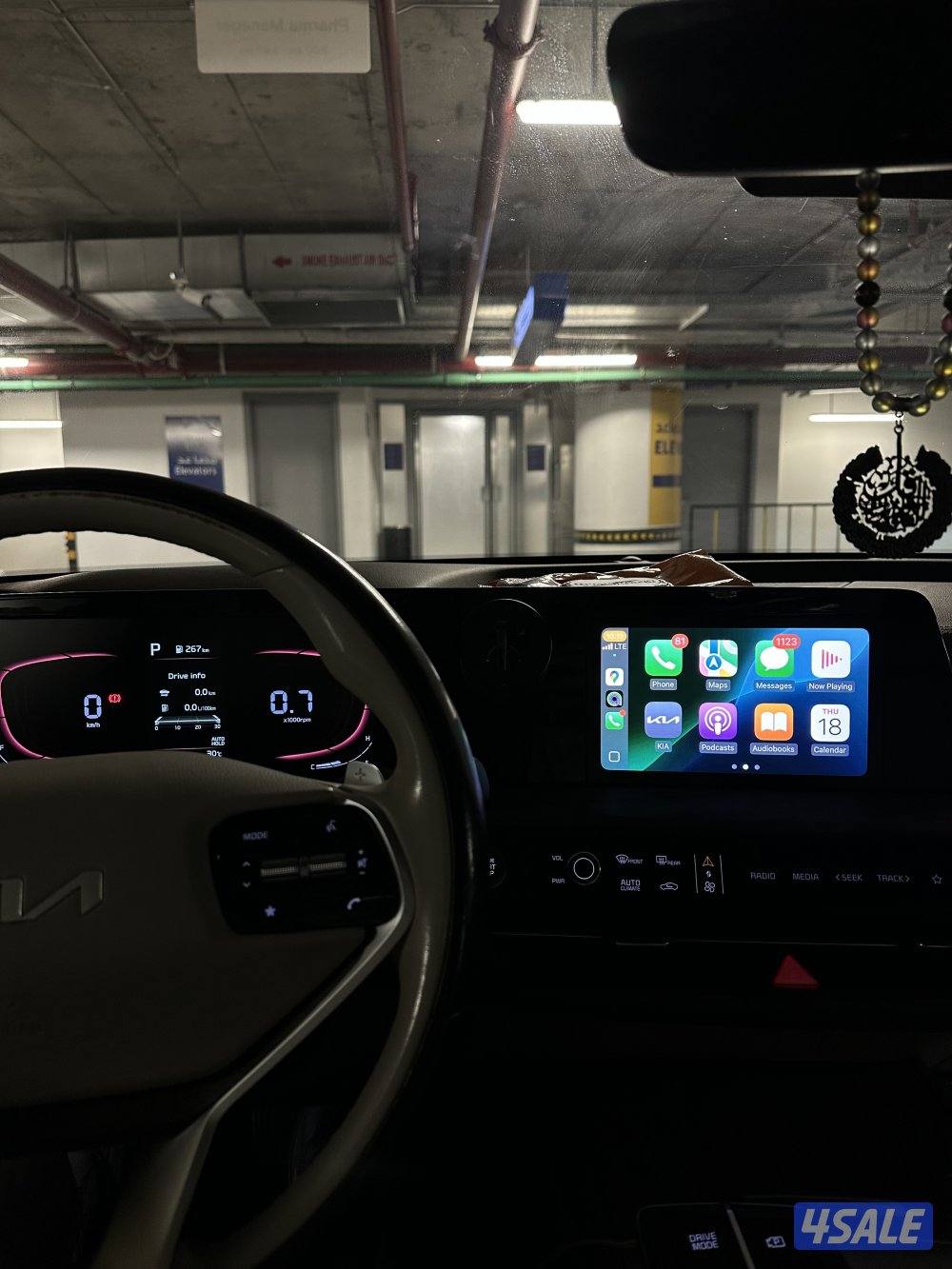 Kia K8 2022 للبيع كيا K84