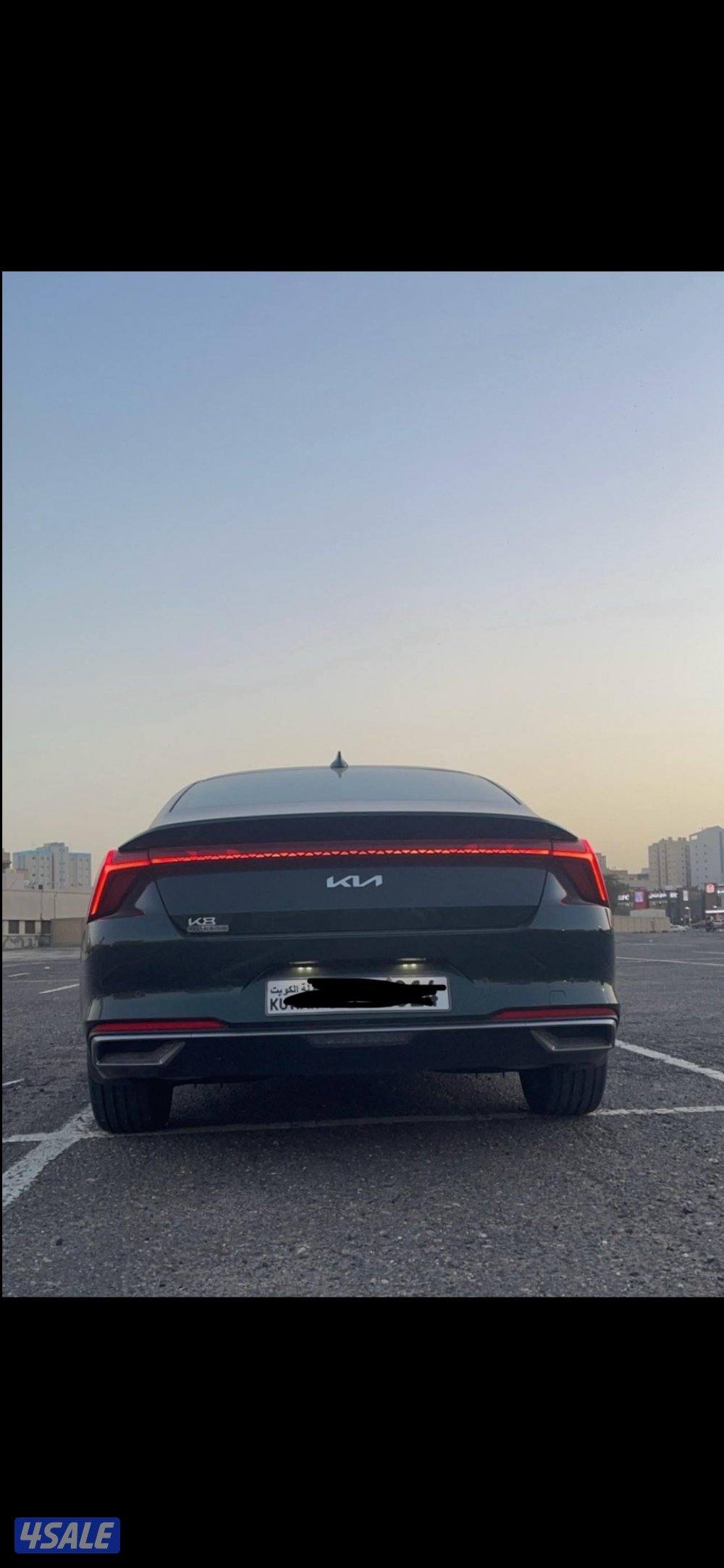 Kia K8 2022 للبيع كيا K87