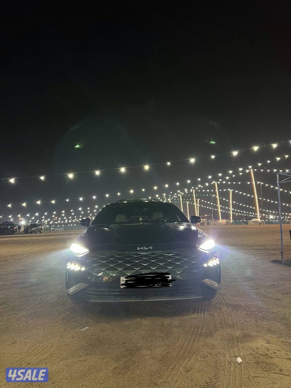 Kia K8 2022 للبيع كيا K88