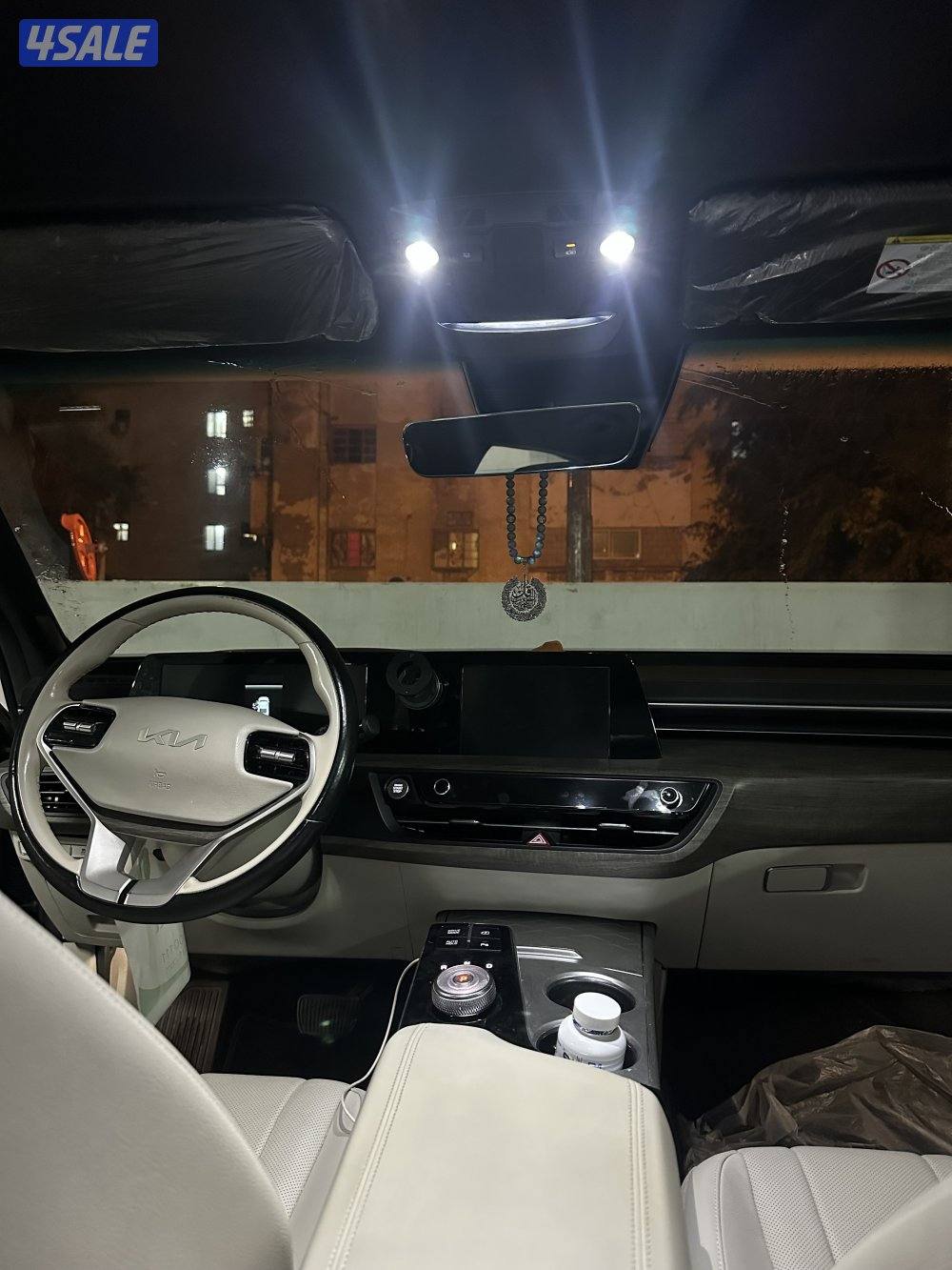 Kia K8 2022 للبيع كيا K89