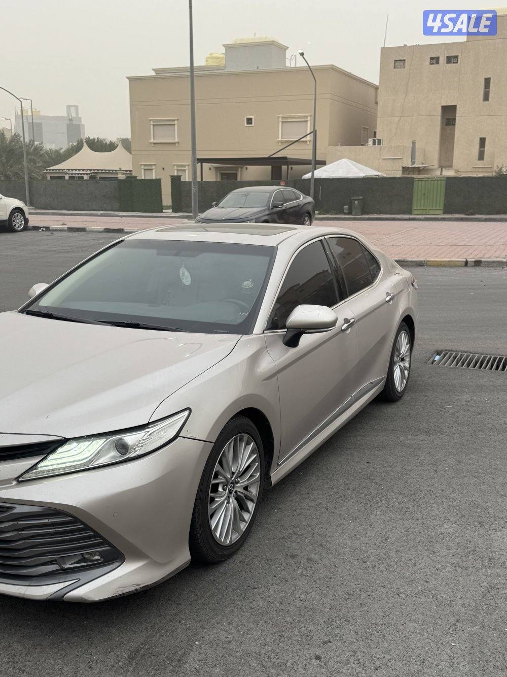 للبيع كامري ليمتد ٢٠١٩1