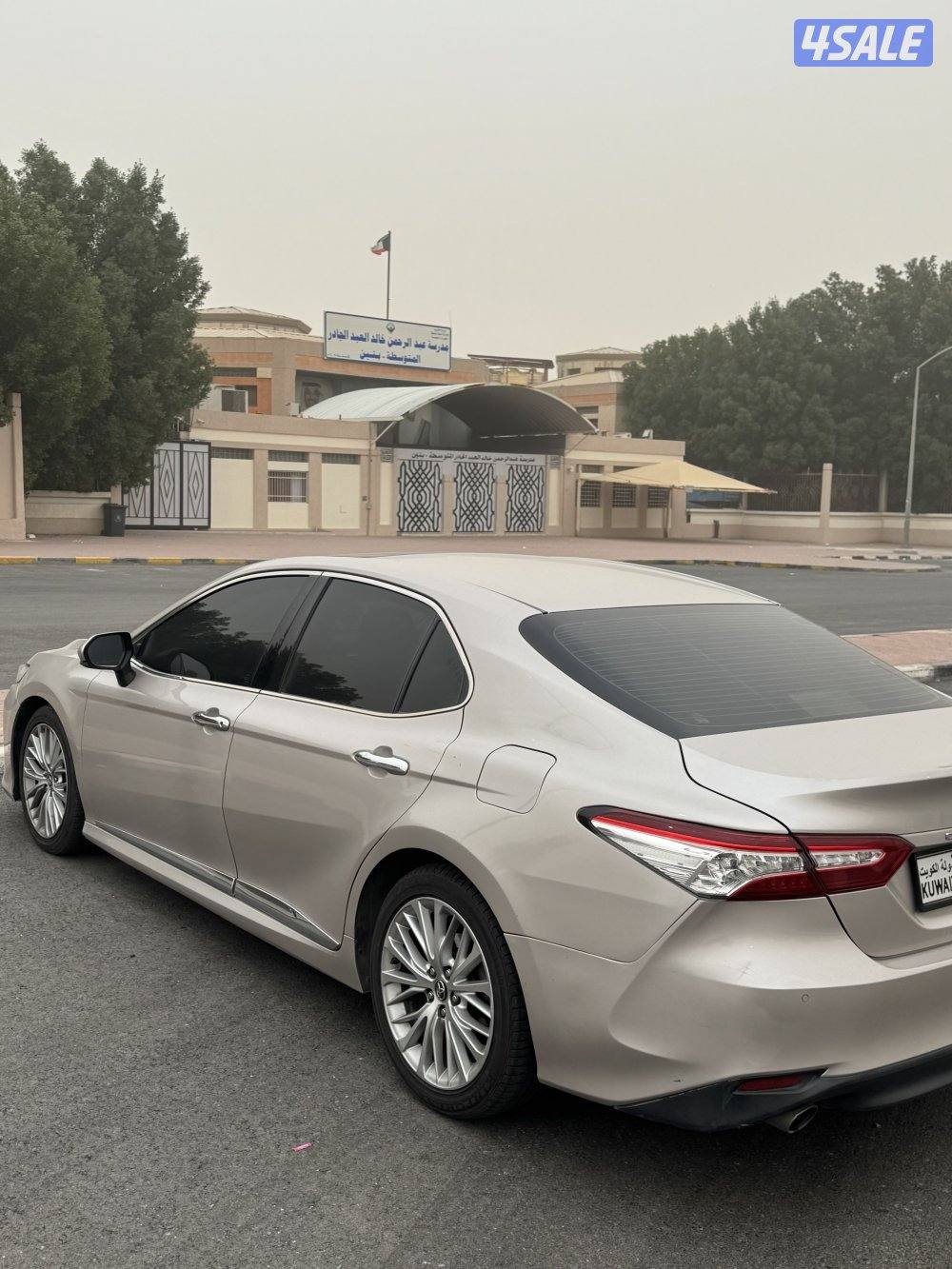 للبيع كامري ليمتد ٢٠١٩5