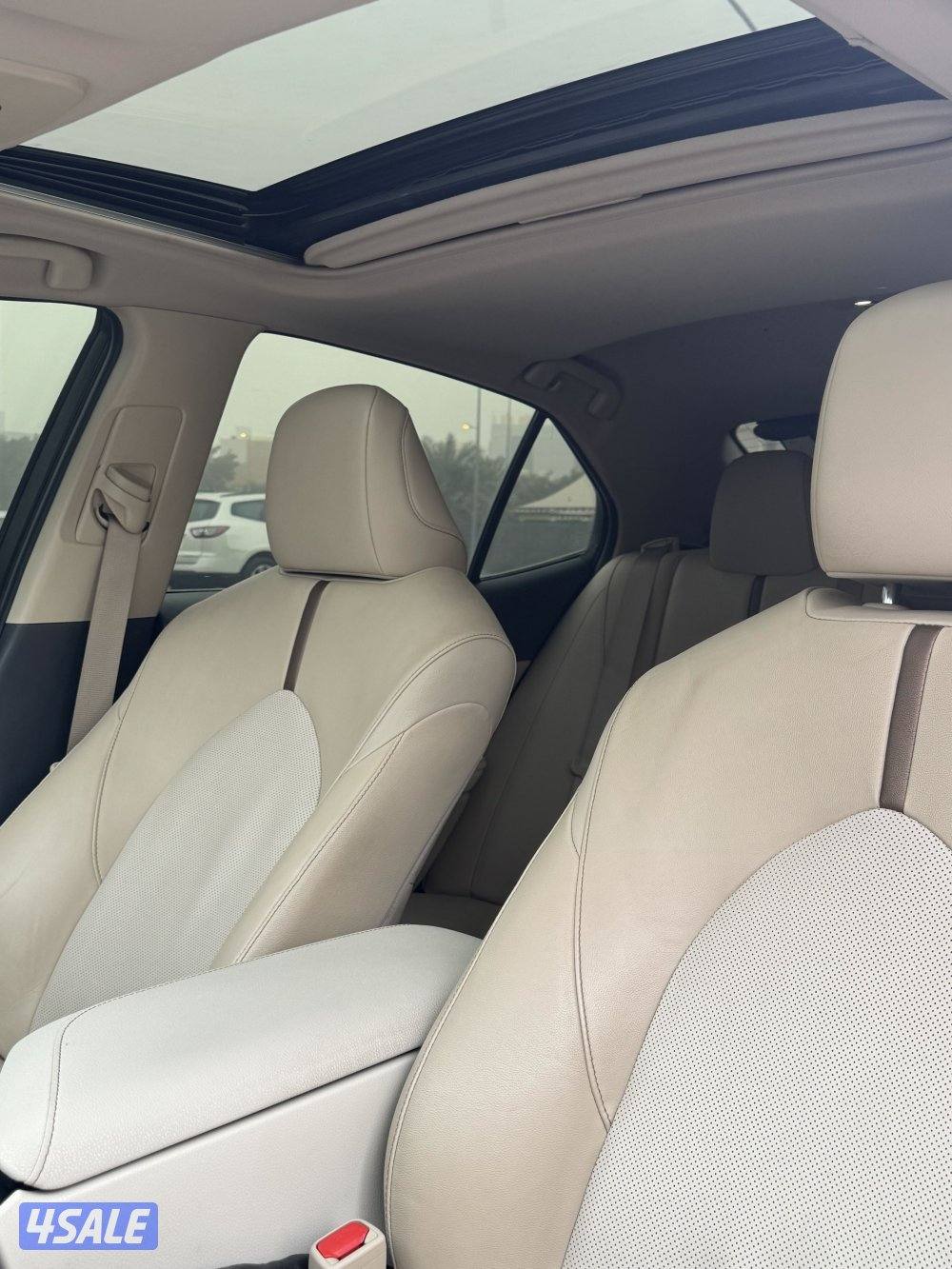 للبيع كامري ليمتد ٢٠١٩6