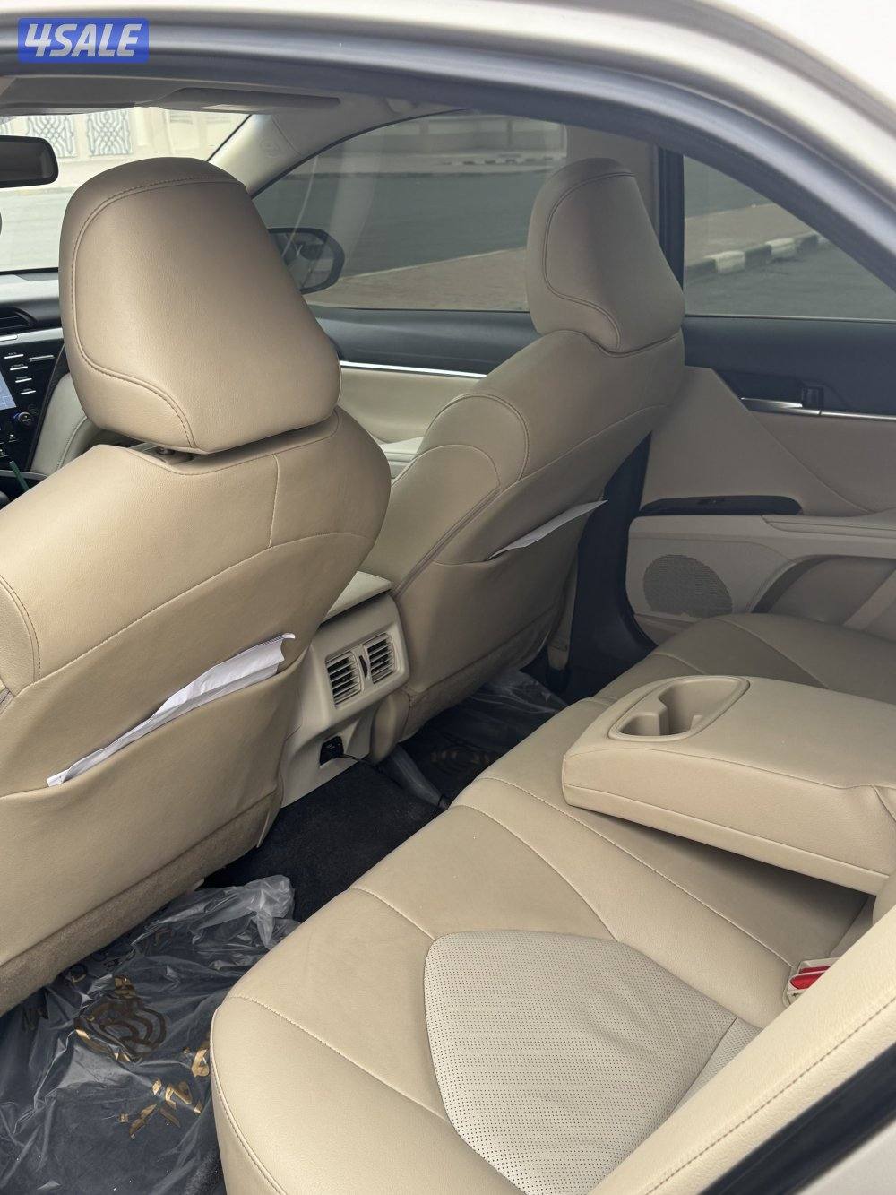 للبيع كامري ليمتد ٢٠١٩7