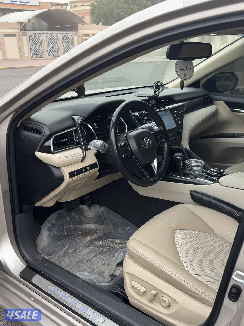 للبيع كامري ليمتد ٢٠١٩8