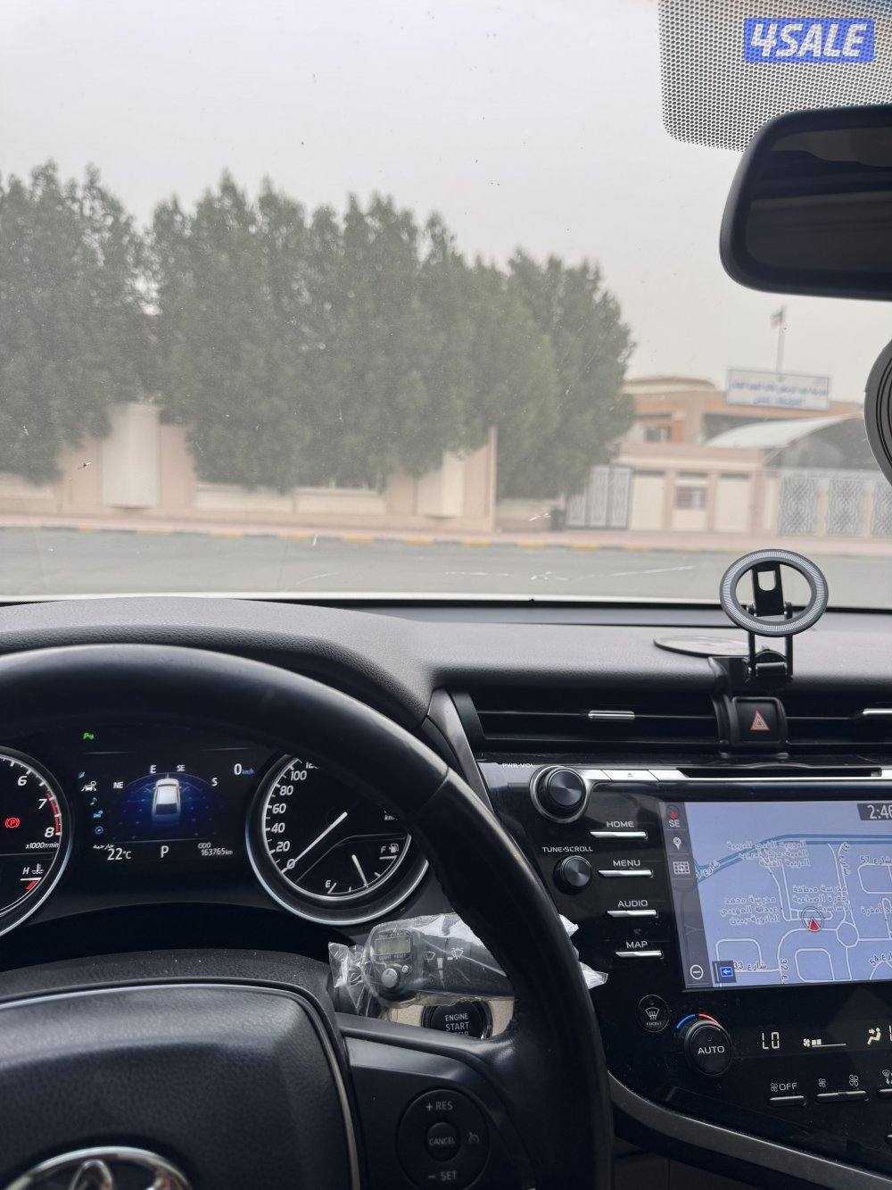 للبيع كامري ليمتد ٢٠١٩9