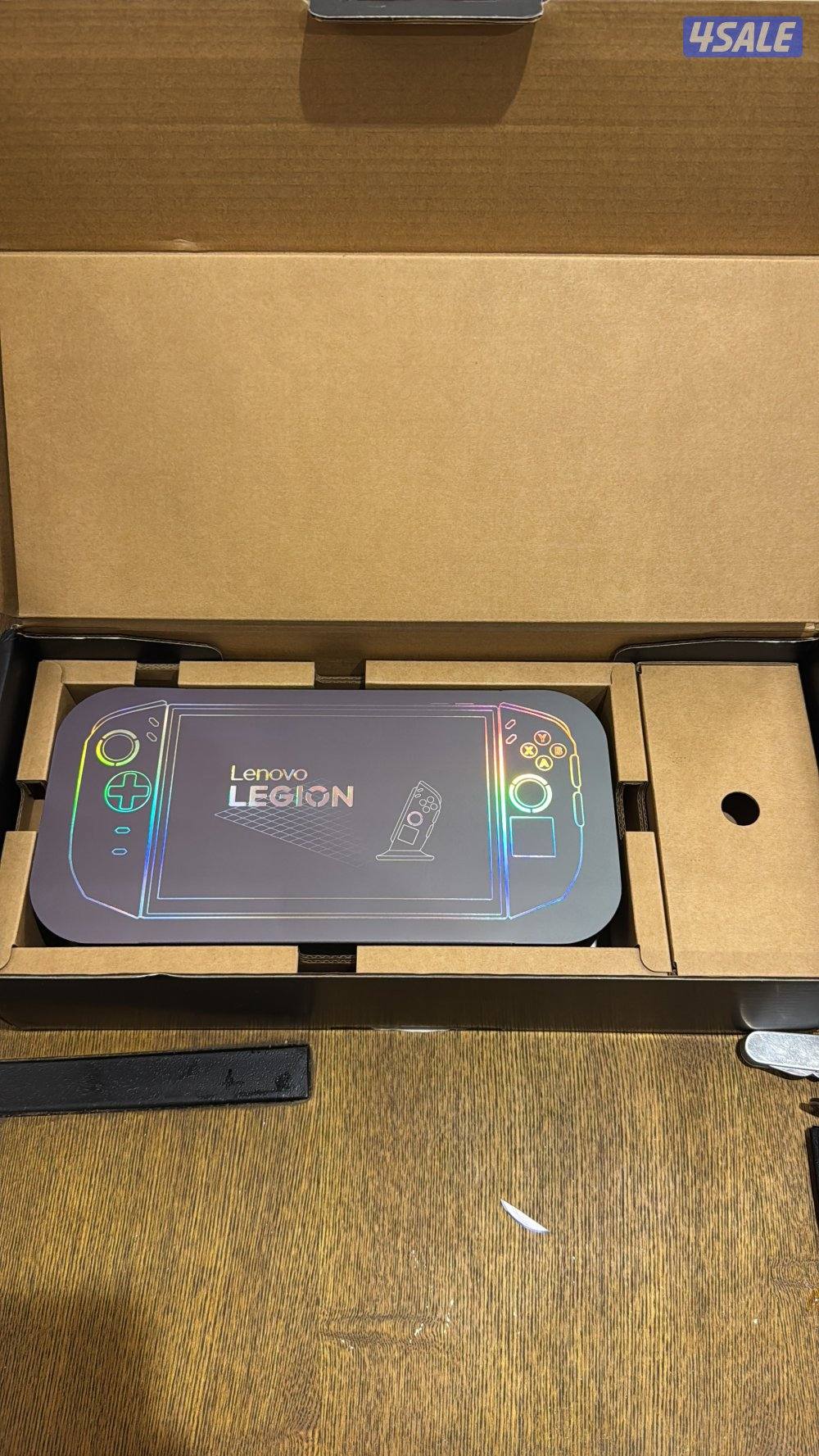 Lenovo legion go 2 Z2 Extreme 32GB 1TB اقوا بي سي محمول0