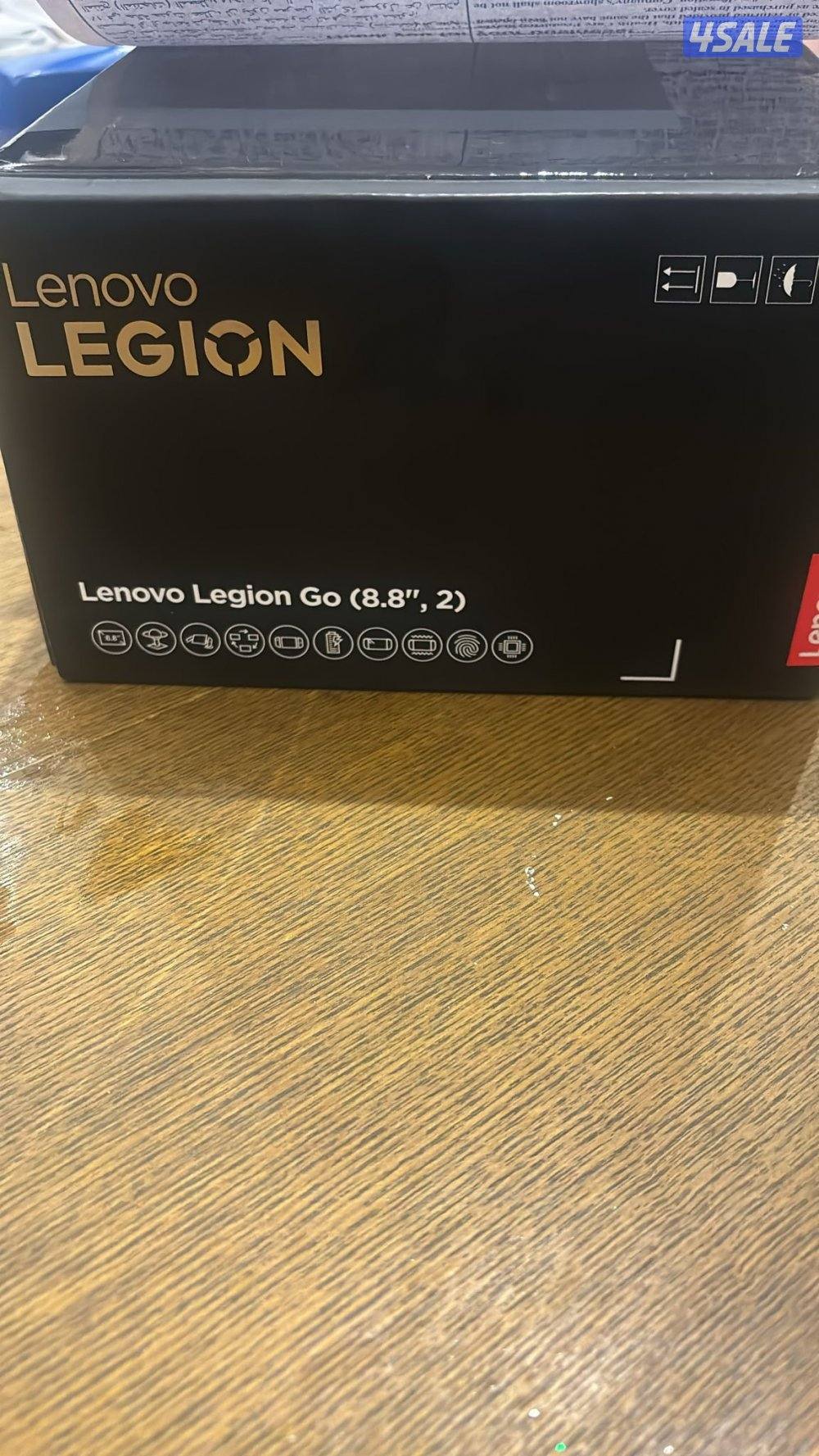 Lenovo legion go 2 Z2 Extreme 32GB 1TB اقوا بي سي محمول1