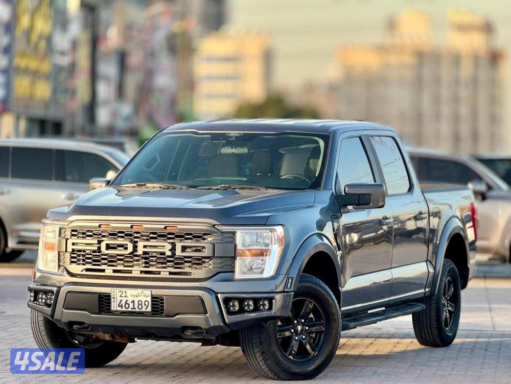 وانيت فورد 2022 صبغ وكاله دبل قير1