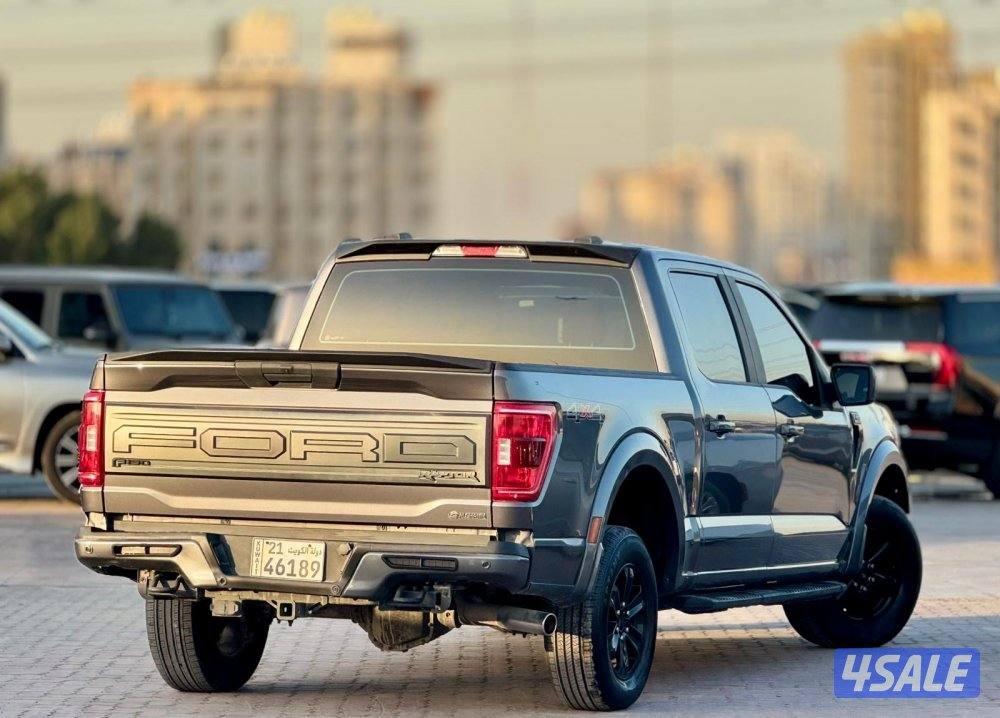 وانيت فورد 2022 صبغ وكاله دبل قير3