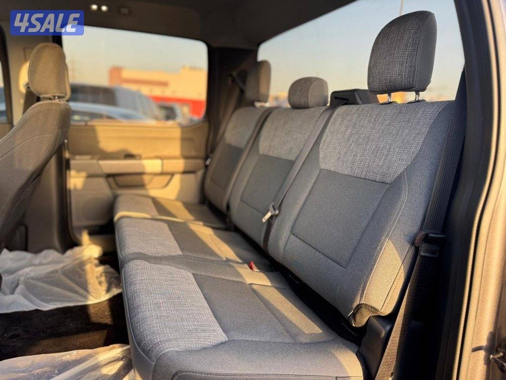 وانيت فورد 2022 صبغ وكاله دبل قير4