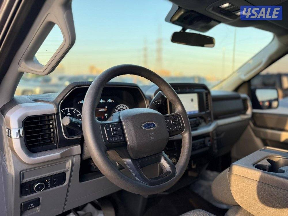 وانيت فورد 2022 صبغ وكاله دبل قير7