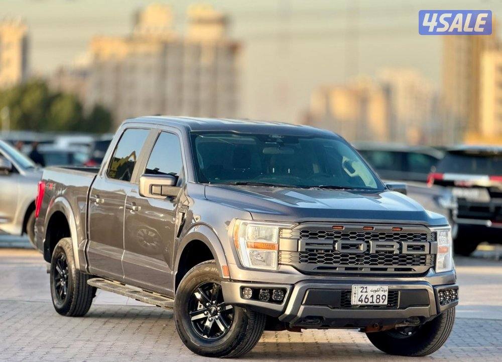 وانيت فورد 2022 صبغ وكاله دبل قير6