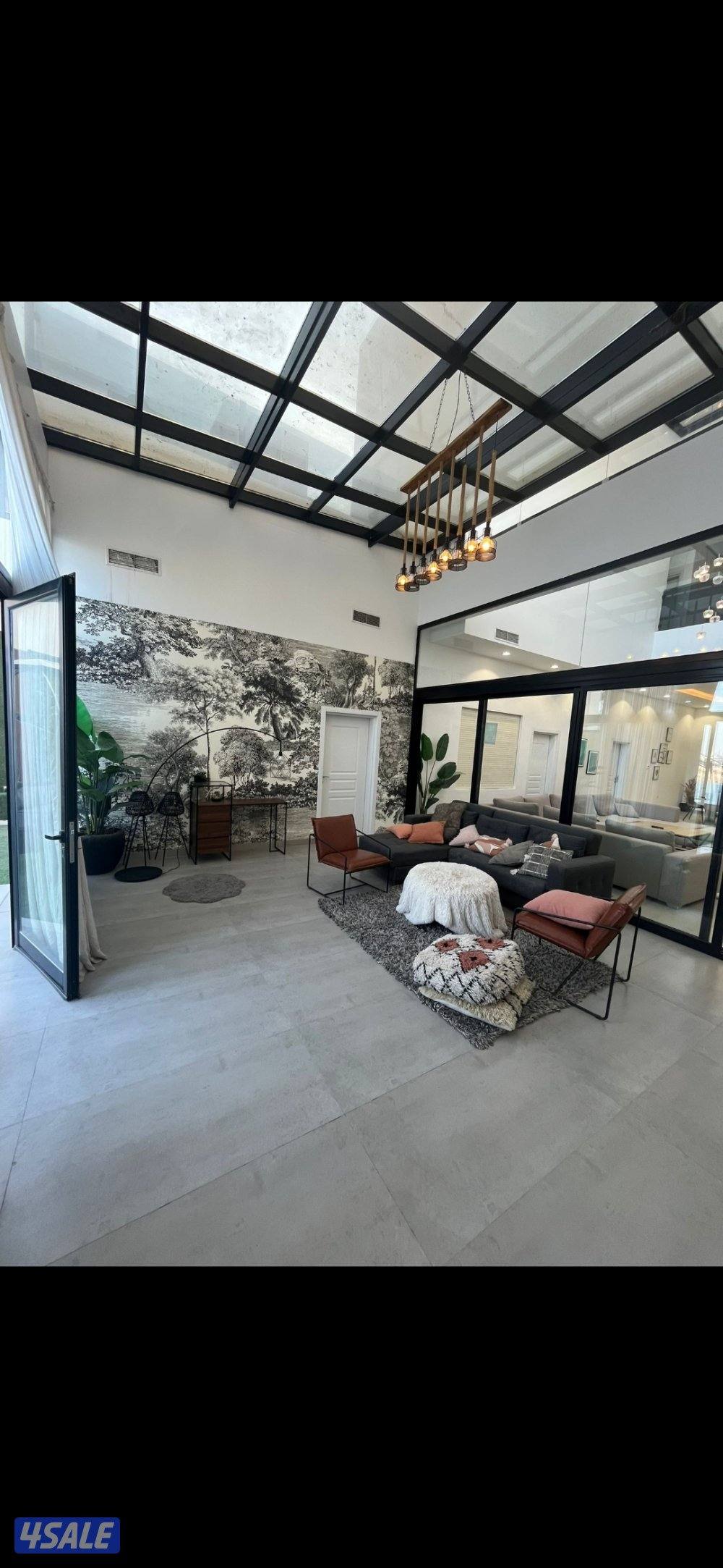 شاليه للايجار0