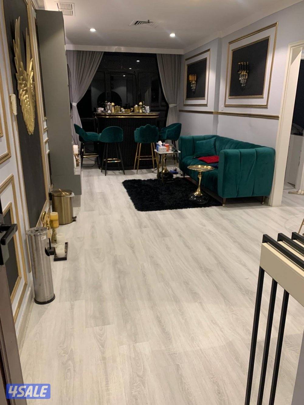 للبيع شقه خلو4