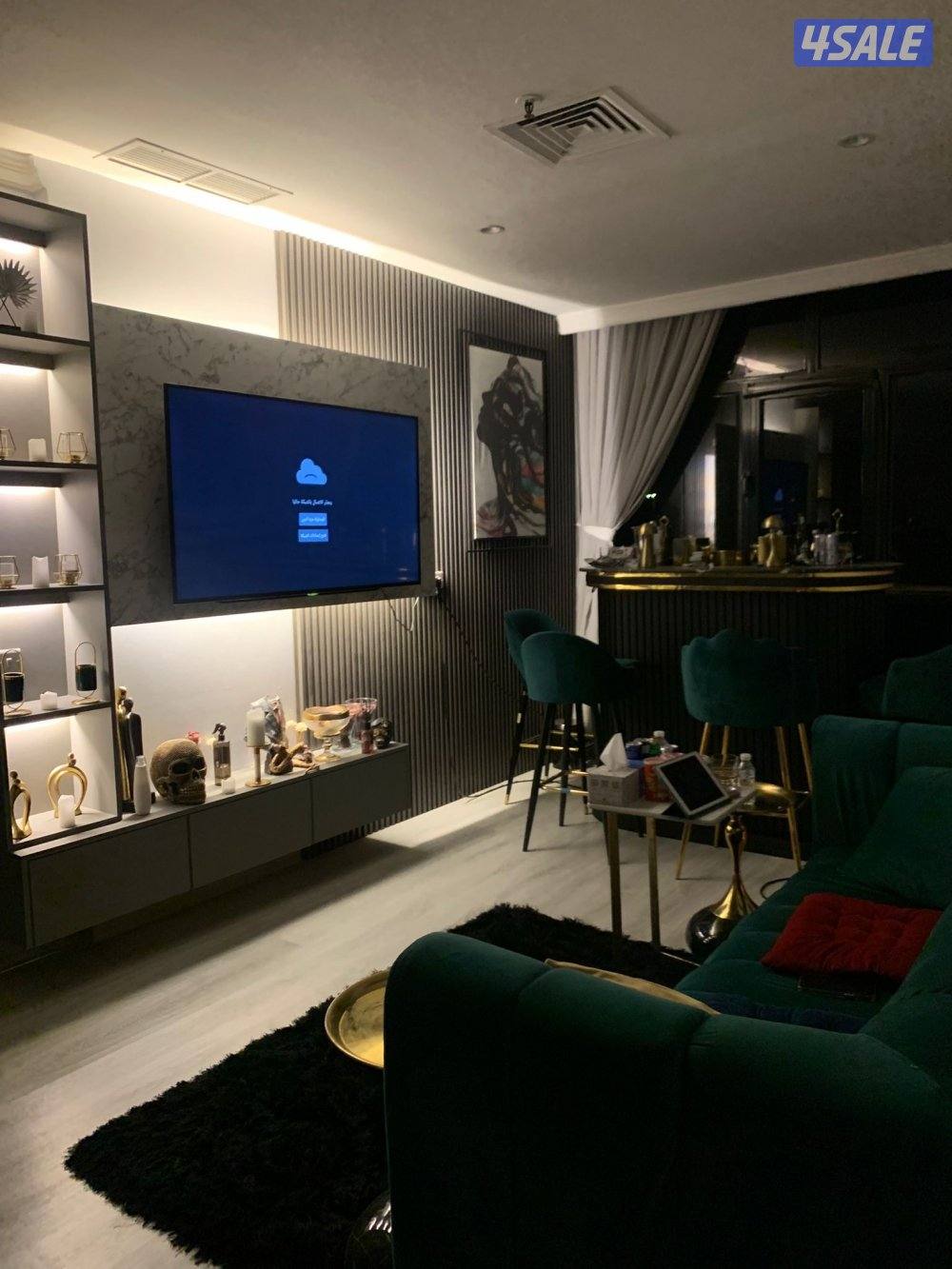 للبيع شقه خلو6