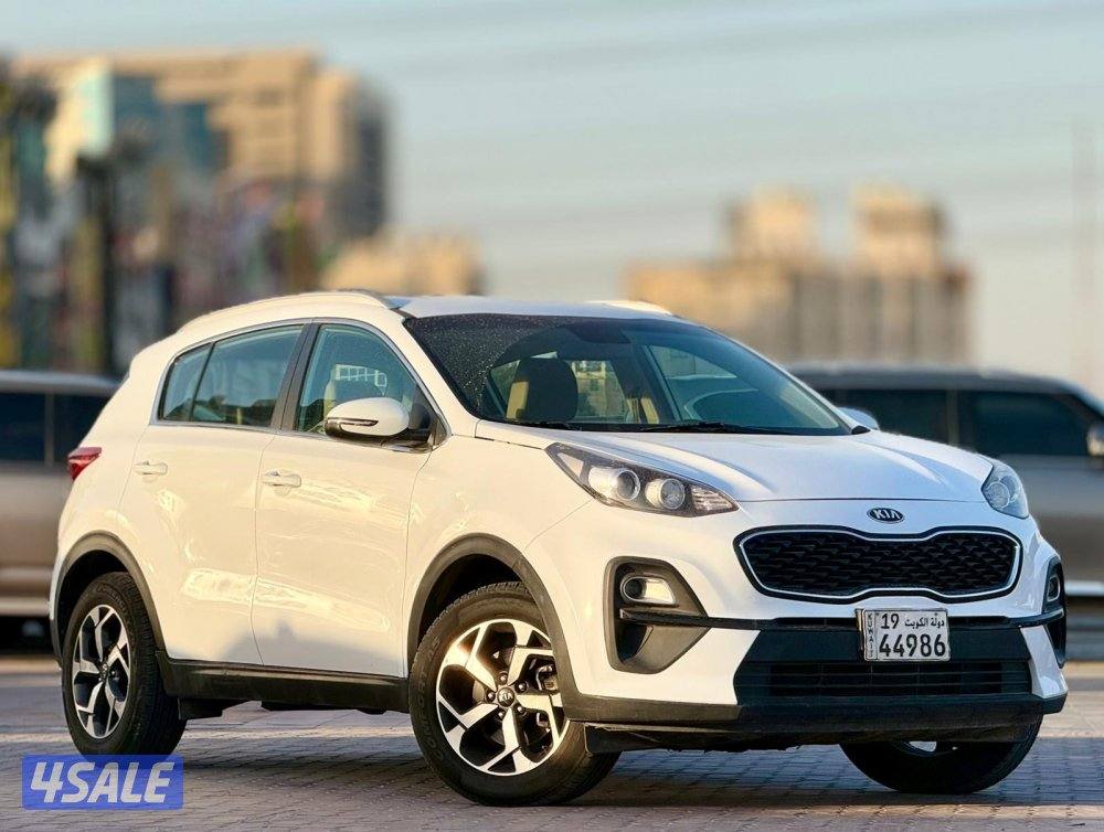 كيا سبورتاج 20212