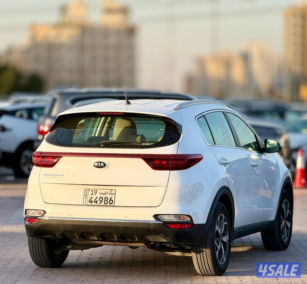 كيا سبورتاج 20213
