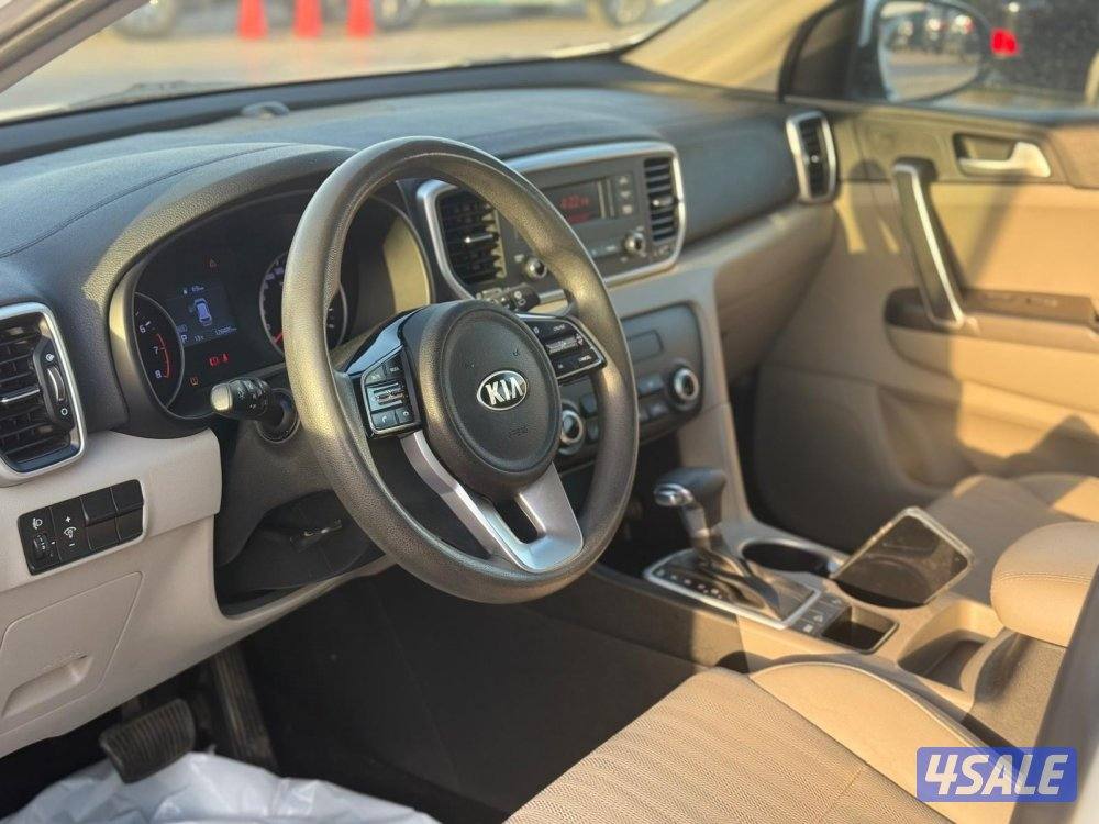 كيا سبورتاج 20216