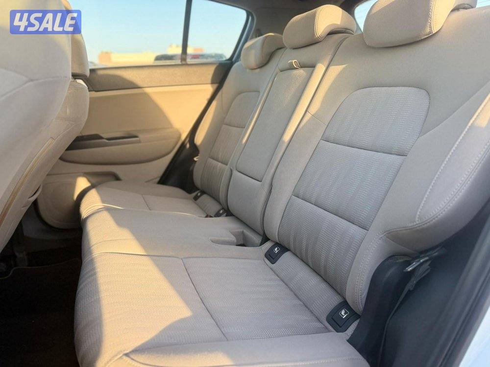 كيا سبورتاج 20217