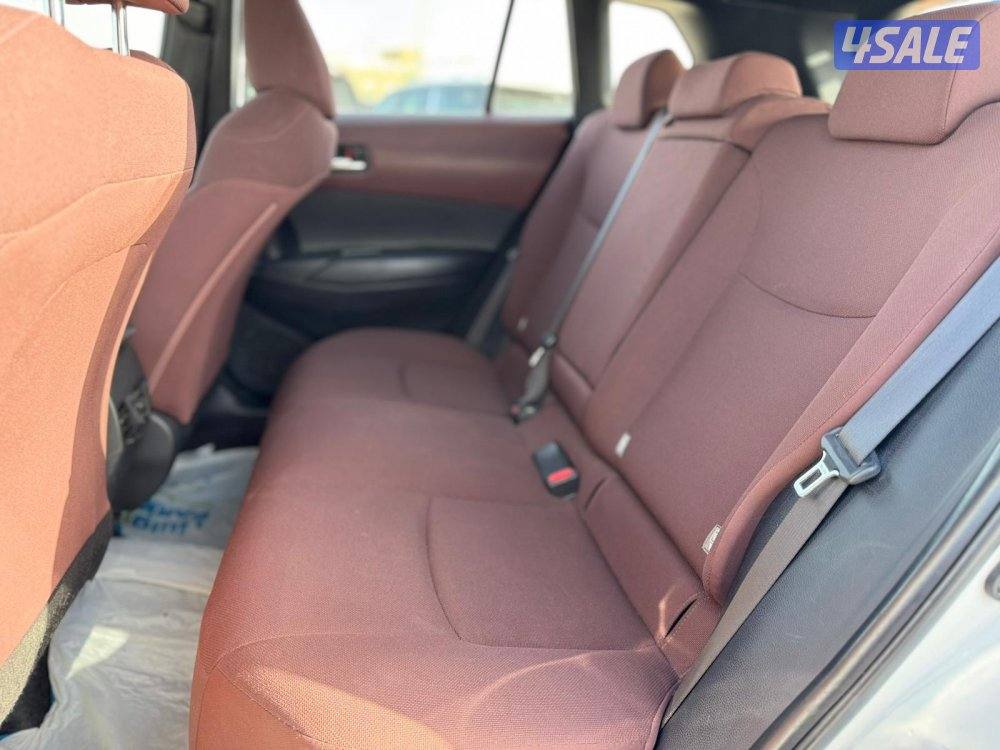 كروس تويوتا 2023 صبغ الوكاله6