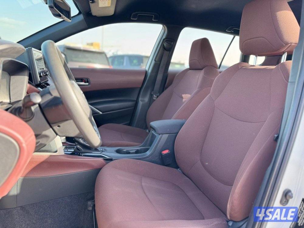 كروس تويوتا 2023 صبغ الوكاله7