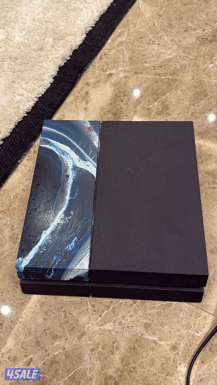 نشتري جميع انواع البلاستيشن فور وفايف حتي لو سكراب نشتريها0