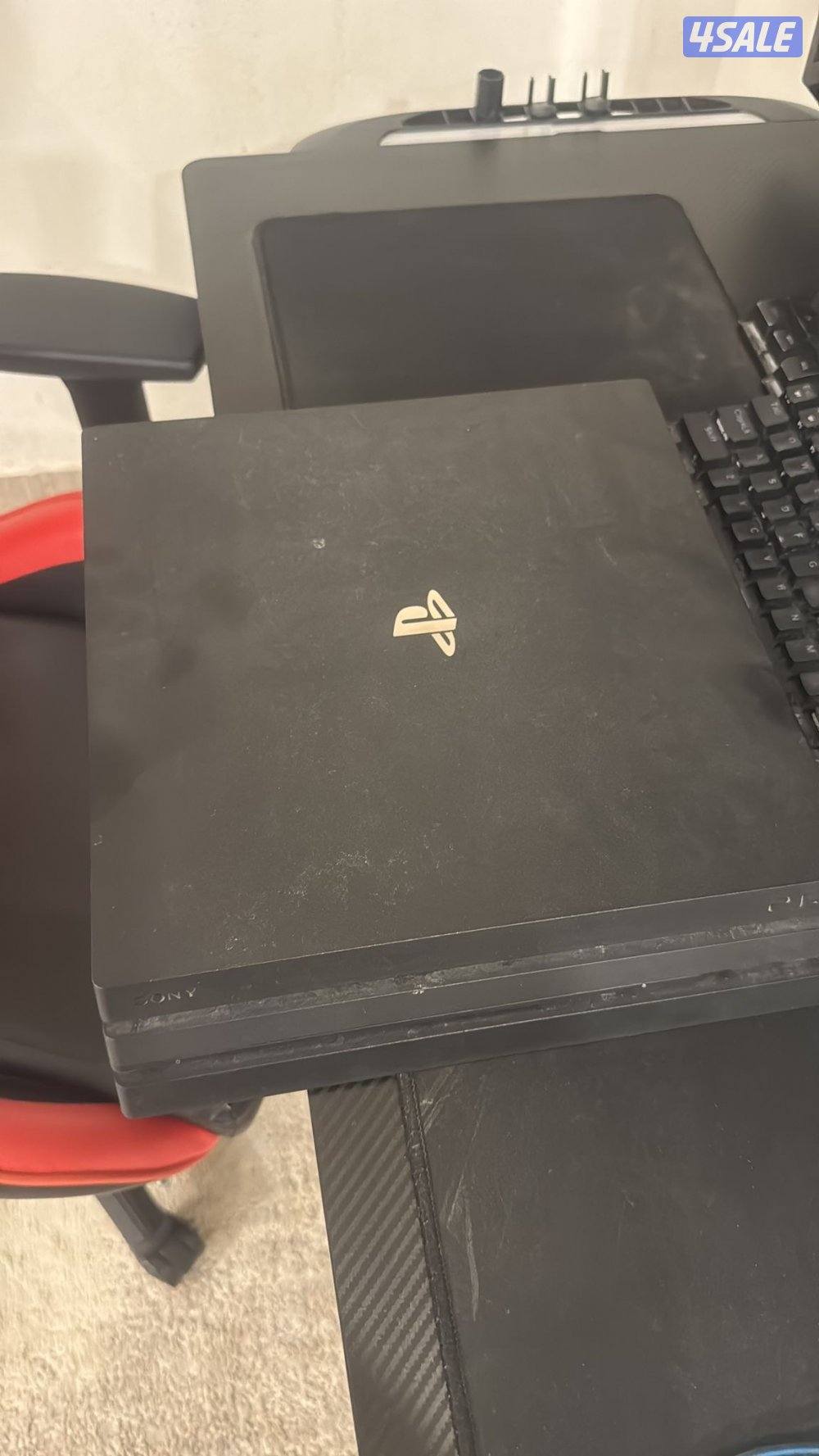 نشتري جميع انواع البلاستيشن فور وفايف حتي لو سكراب نشتريها6