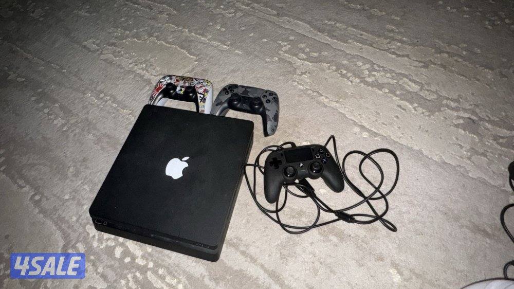 نشتري جميع انواع البلاستيشن فور وفايف حتي لو سكراب نشتريها13