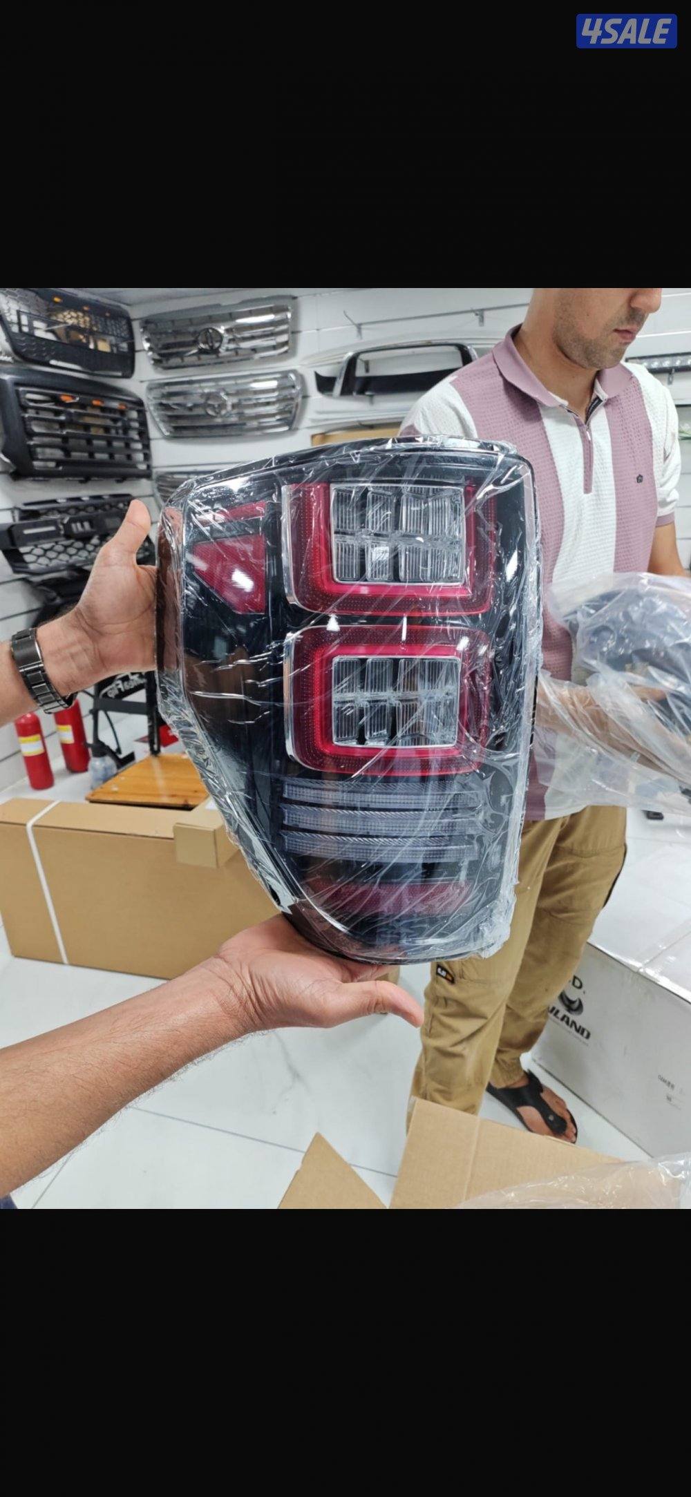 للبيع سطوبات خلفية أصلية وكالة فورد F1500