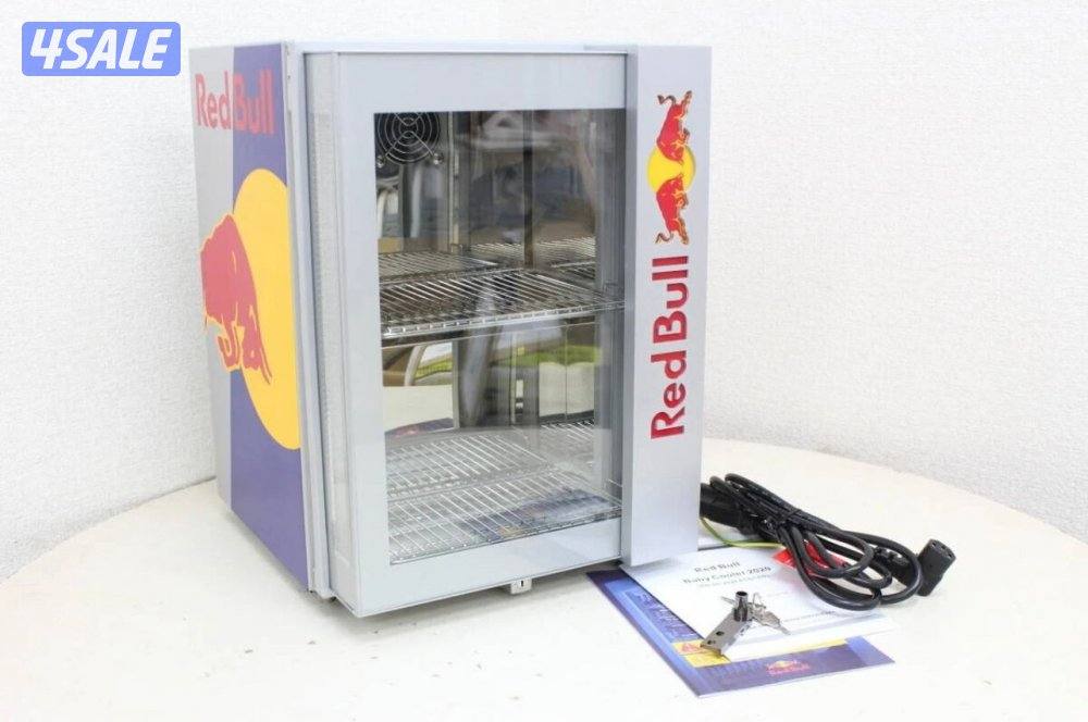 LED Mini Redbull Fridge - ثلاجه ردبول اصليه  للبيع و التوصيل نفس اليوم0