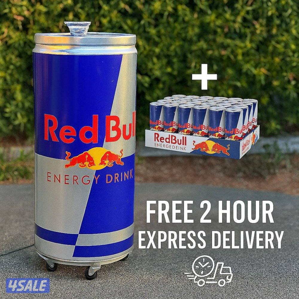 Redbull Refuel Cooler0