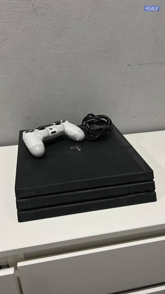 PlayStation 4 pro1