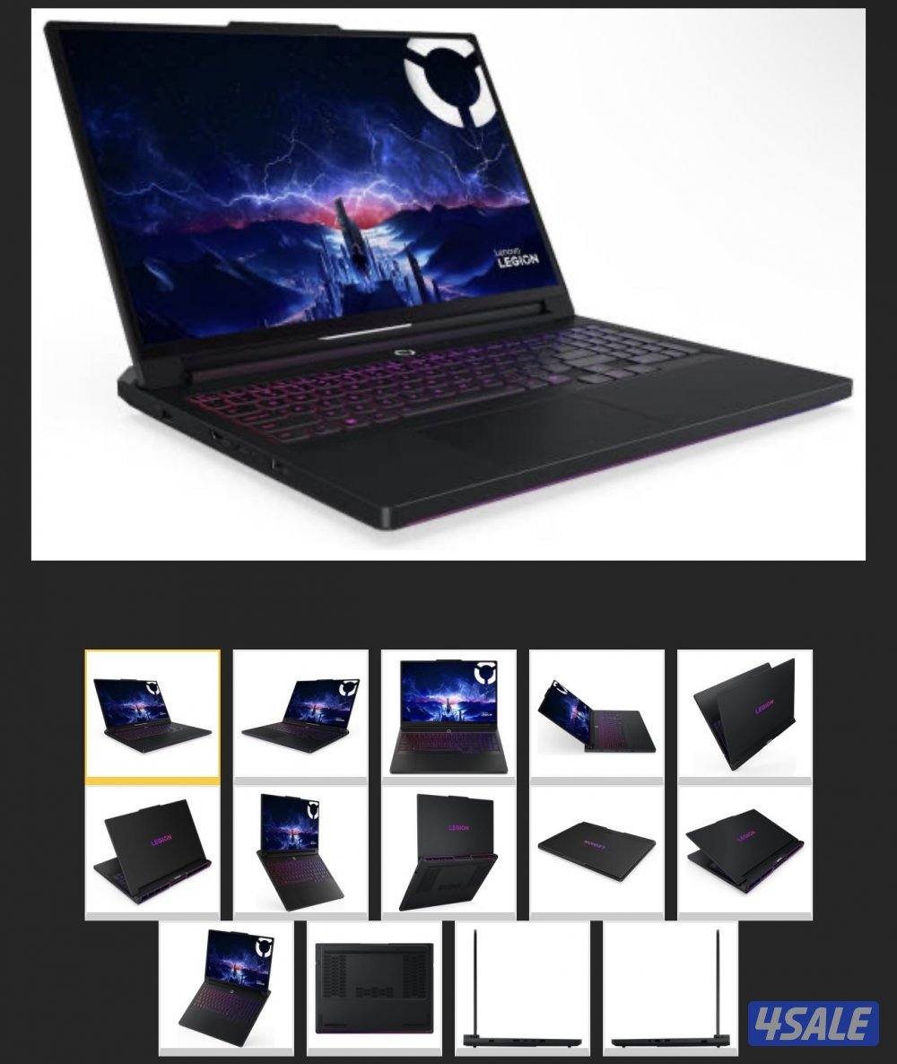 Lenovo Legion Pro 7I, Gaming Laptop0