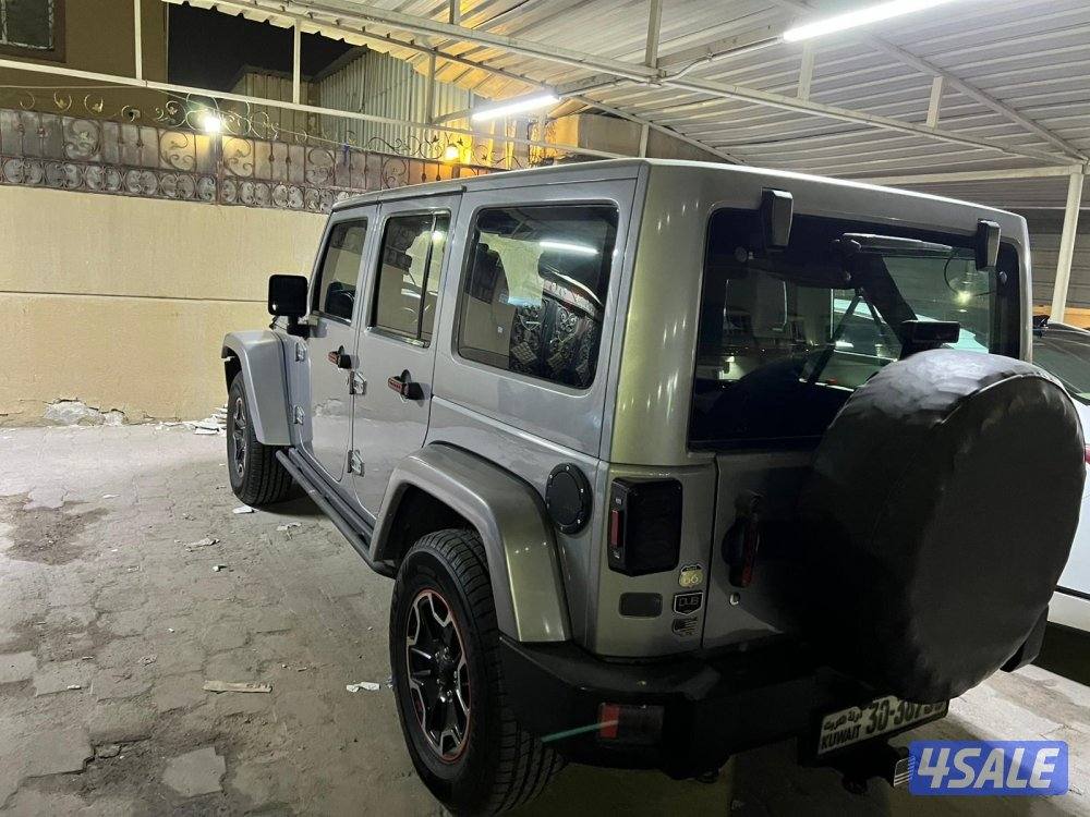 للبيع رانجلر2