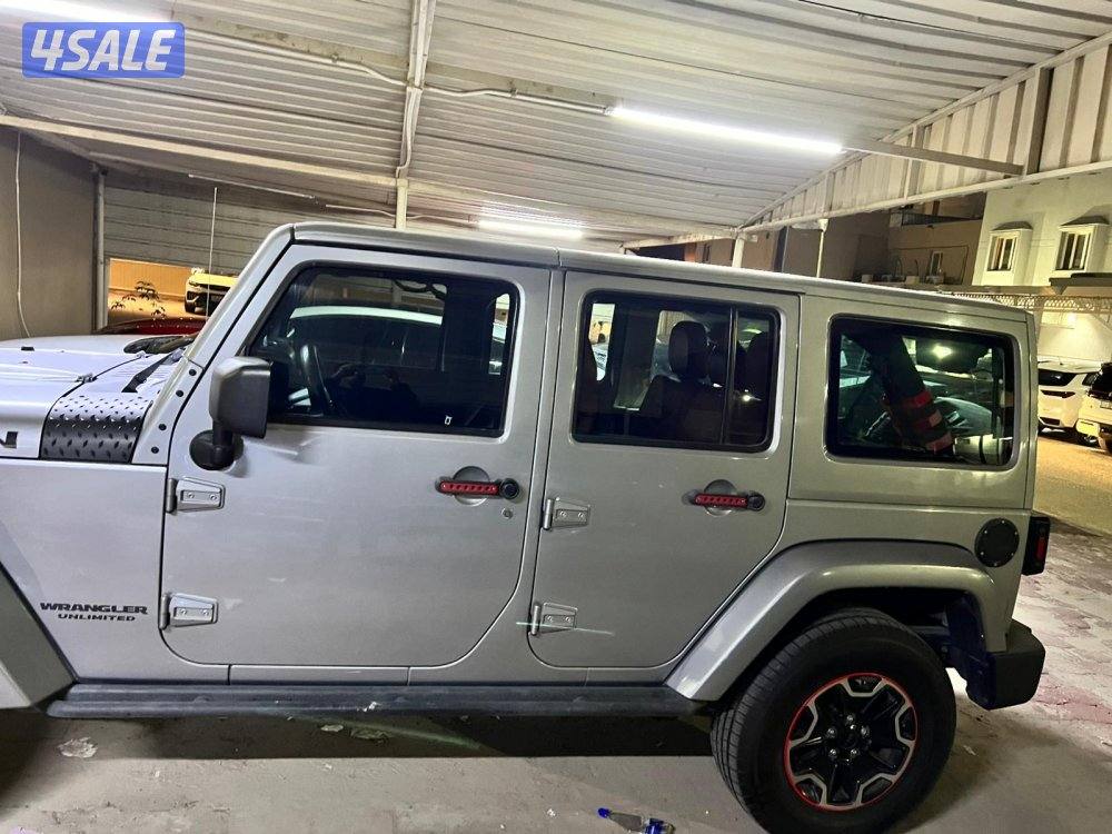 للبيع رانجلر5