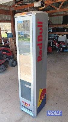 Redbull ECO Slim Fridge0