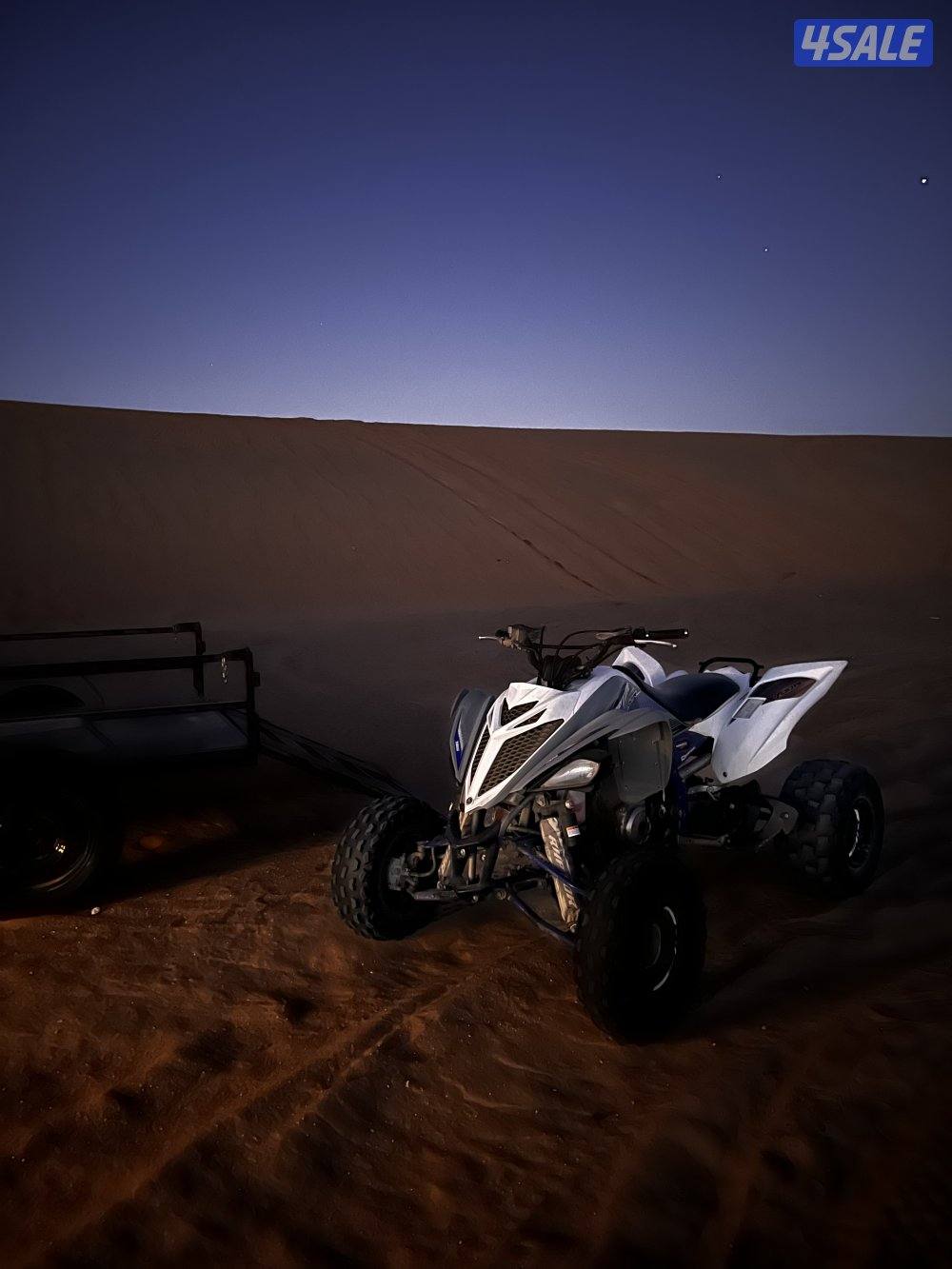 رابتر 2019 special edition مع عربانه1